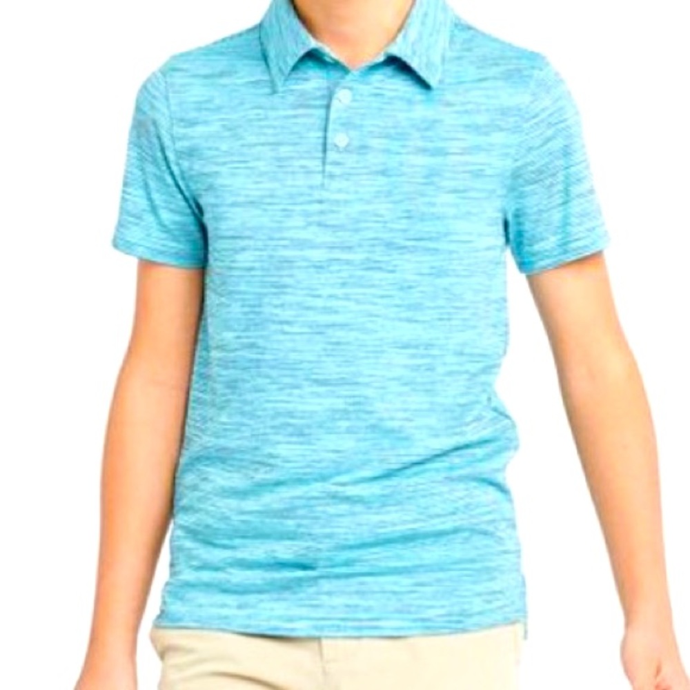 Boy’s Golf Polo Shirt